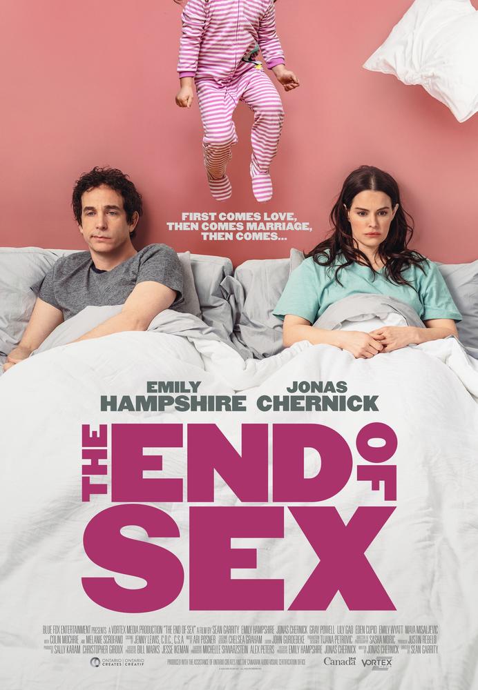 The End Of Sex 2023 Film