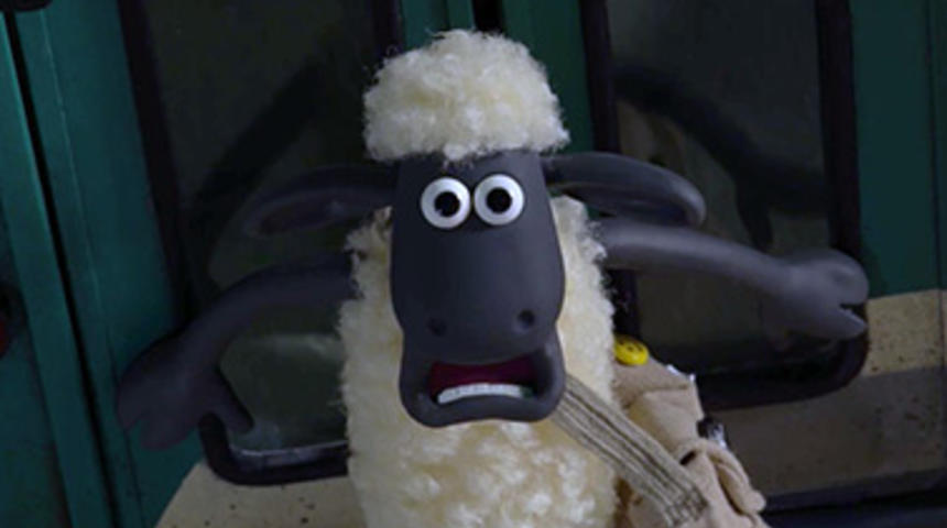 Première bande-annonce pour Shaun the Sheep Movie