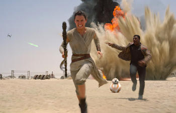 Star Wars: The Force Awakens classé PG-13 aux États-Unis