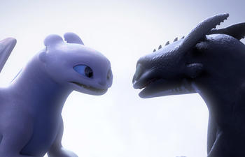 Box-office québécois : Dragon 3 domine ce premier week-end de la relâche