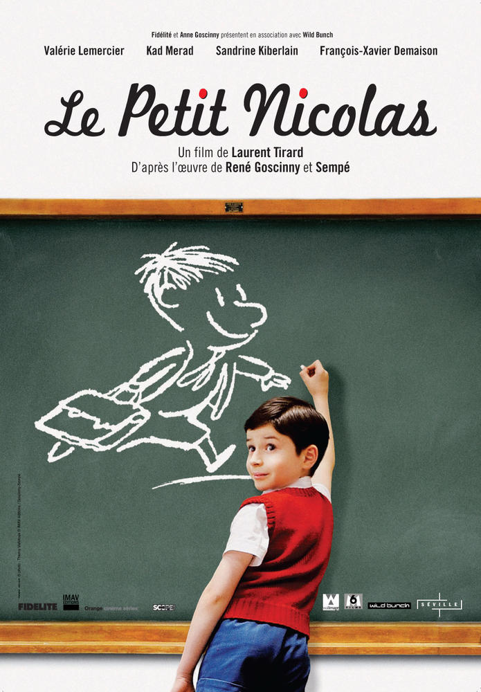 LE PETIT NICOLAS (2009) - Film - Cinoche.com