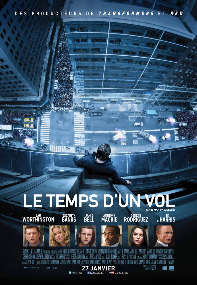 LE TEMPS D'UN VOL (2012)  Film  Cinoche.com