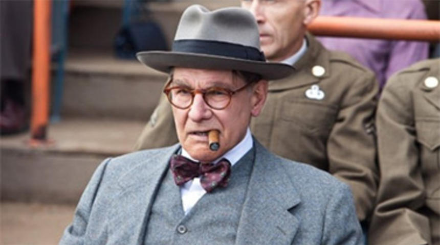 Harrison Ford dans The Age of Adaline