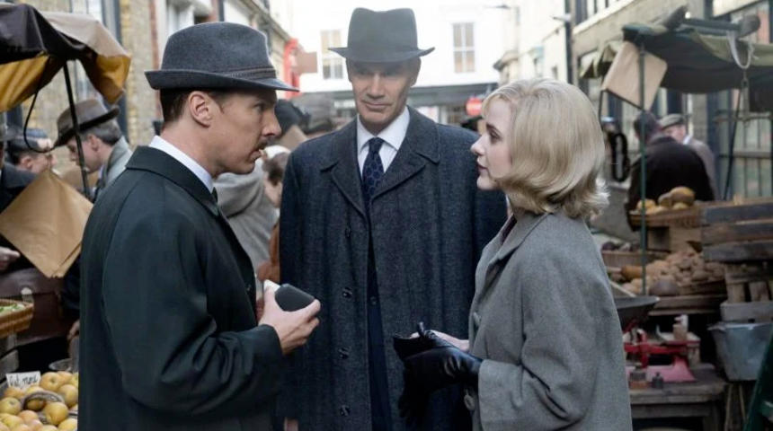 Bandes-annonces de la semaine : Benedict Cumberbatch dans le rôle d'un espion