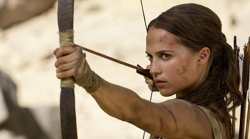 Une bande-annonce en français québécois pour le nouveau Tomb Raider