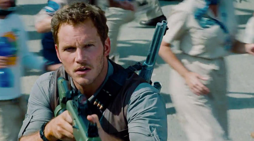 Chris Pratt et Jennifer Lawrence feront équipe dans Passengers