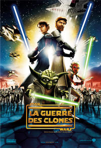 Star Wars : La guerre des clones