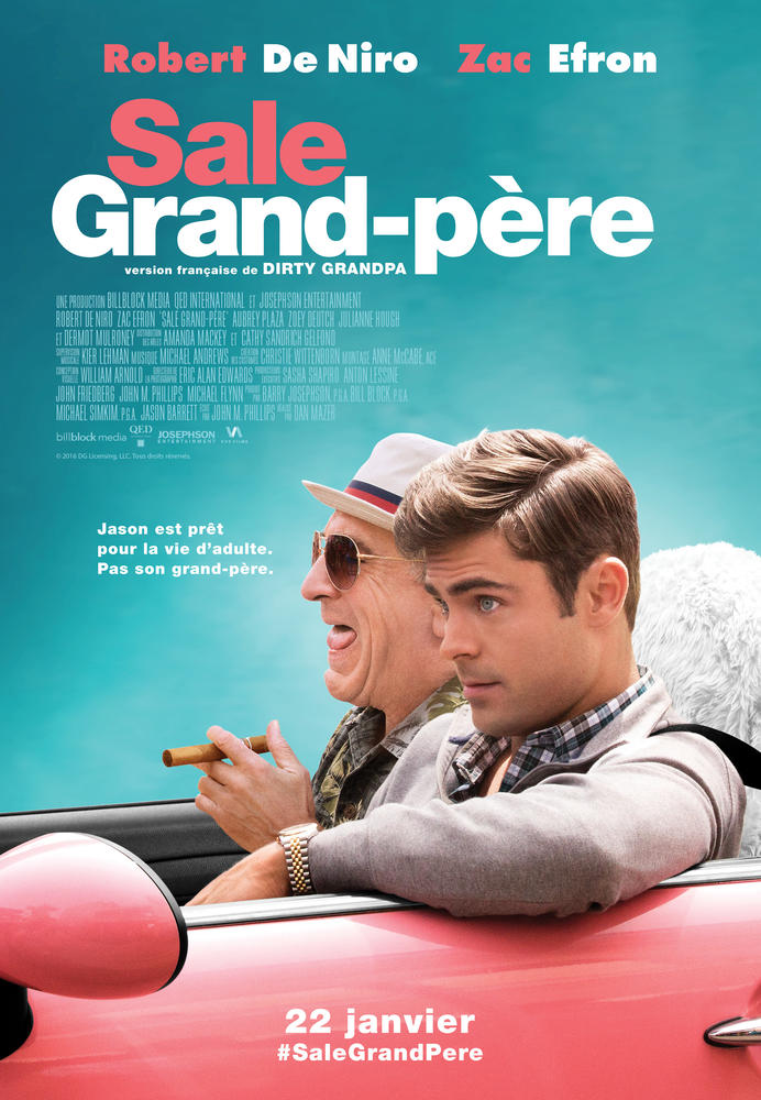 Sale Grand Pere Film Complet