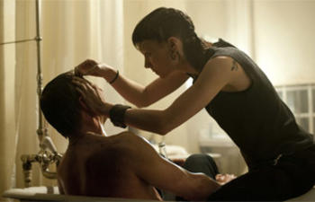 Sorties DVD : The Girl with the Dragon Tattoo