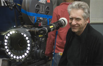 Entrevue : David Cronenberg pour Crimes of the Future