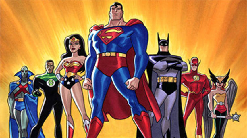 Le film sur Justice League prévu pour 2015