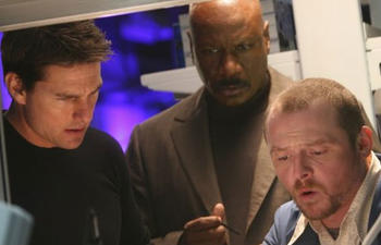 Simon Pegg reprend son rôle de Benji Dunn dans Mission: Impossible IV