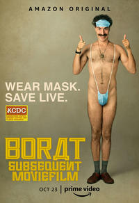 Borat: Sub­se­quent Moviefilm
