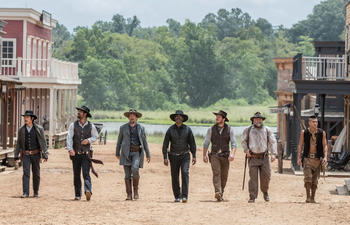 Sorties Blu-Ray et DVD : The Magnificent Seven