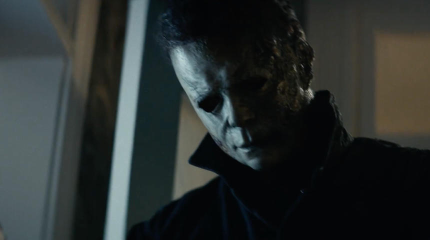 Bandes-annonces de la semaine : Michael Myers frappe encore dans Halloween Kills