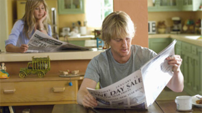 Owen Wilson se joint à You Are Here