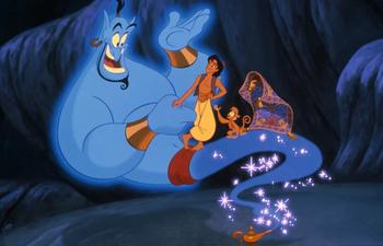 Aladdin : Le Génie de Robin Williams reprend du service sur Disney+