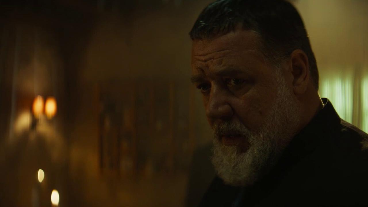 L'exorciste Du Pape (2023) - Bande-annonce En Anglais - Cinoche.com