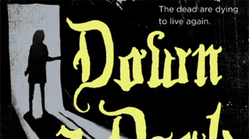 Stephenie Meyer veut produire l'adaptation de Down a Dark Hall