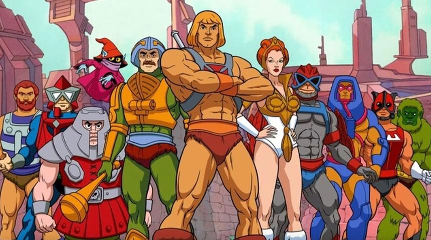 Une date de sortie pour la nouvelle adaptation de Masters of the Universe