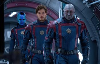 Guardians of the Galaxy : Les adieux de James Gunn