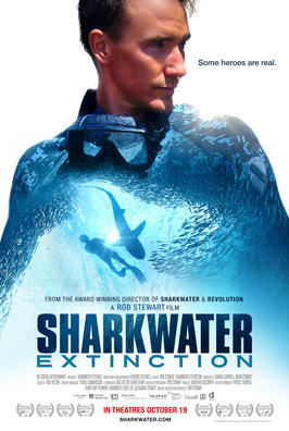Shark­wa­ter Ex­tinc­tion : Le film