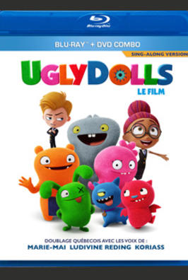UglyDolls : Le film
