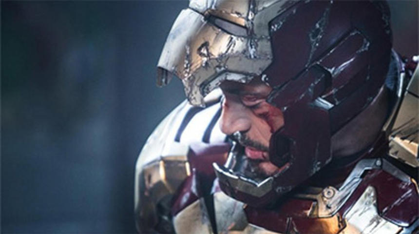 Nouveautés : Iron Man 3