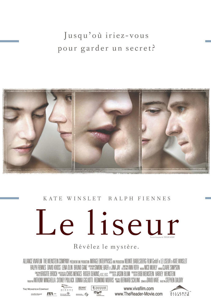 LE LISEUR (2008) - Film 