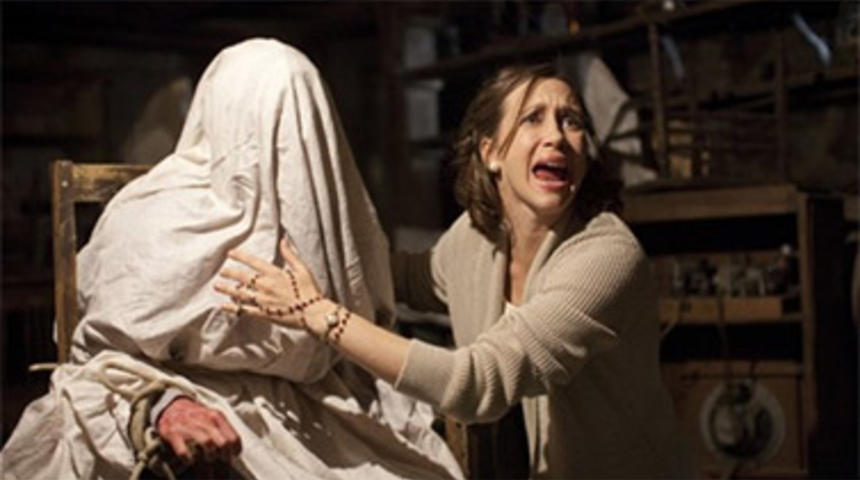 Sorties DVD : The Conjuring