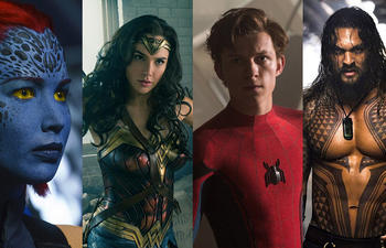 Quels sont les films de superhéros qui nous attendent au cours des prochaines années?