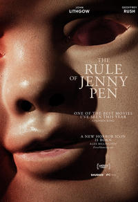 The Rule of Jenny Pen