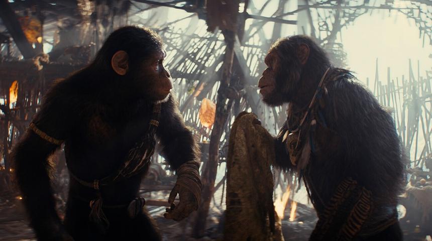 Une version pour le moins insolite de Kingdom of the Planet of the Apes verra le jour