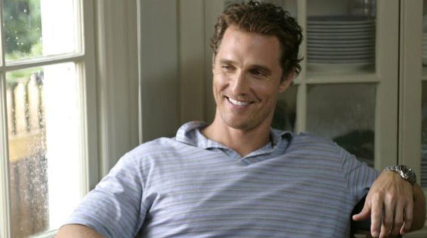 Matthew McConaughey rejoint Jack Black dans la comédie Bernie