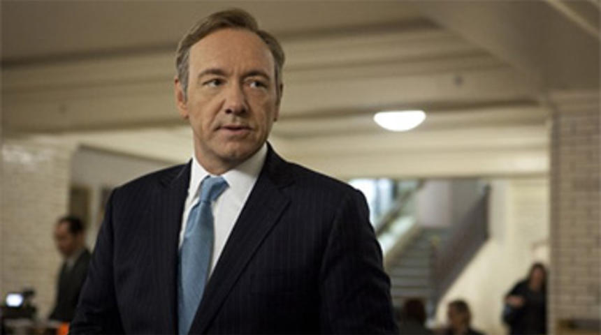 Kevin Spacey sera Winston Churchill dans Captain of the Gate