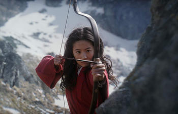 Bande-annonce : découvrez une Mulan courageuse et magnifique