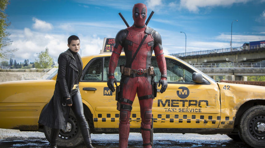 Box-office nord-américain : Deadpool amasse 55 millions $ à son deuxième week-end en salles