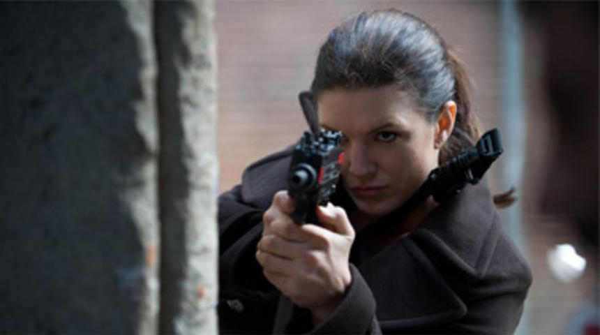 Gina Carano jouera dans In the Blood