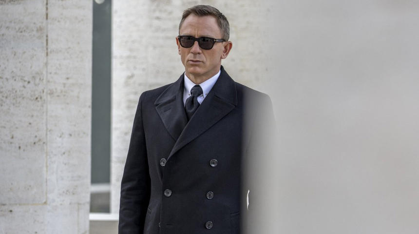 Daniel Craig sera de retour dans le 25e film de James Bond