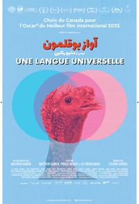 Une langue uni­verselle