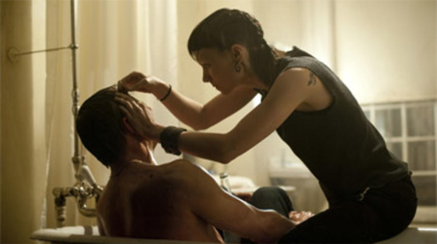 Sorties DVD : The Girl with the Dragon Tattoo