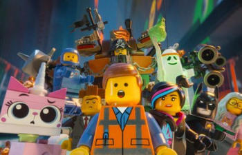 Nouveautés : The Lego Movie