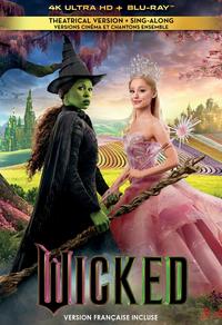 Gagnez une copie 4K du film «Wicked»