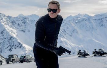 Box-office québécois : 007 Spectre surclasse la compétition