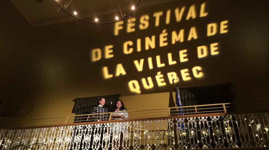 L'édition 2020 du Festival de Cinéma de la ville de Québec aura lieu sur le web