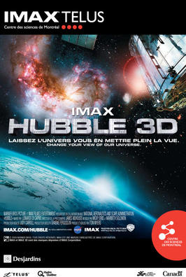 Hubble 3D