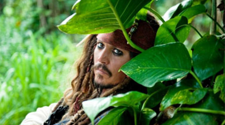 Pirates of the Caribbean: On Stranger Tides récolte 1 milliard $ mondialement