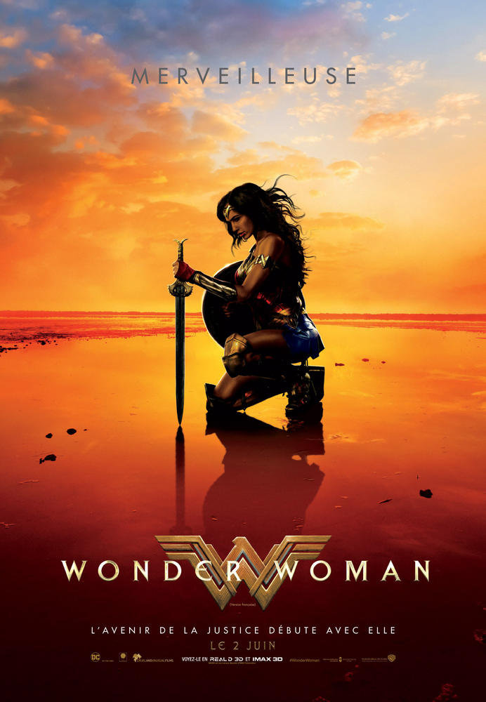 Wonder woman best sale 2017 123movies