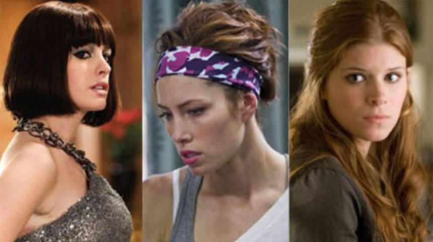 Six actrices en lice pour le premier rôle dans The Dark Knight Rises