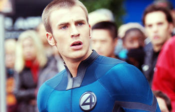 Chris Evans sera Captain America